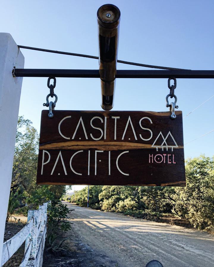 Casitas Pacific Bed & Breakfast Popoyo Luaran gambar